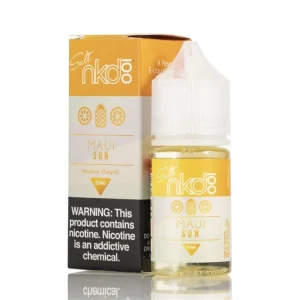 Maui Sun by NKD 100 Salt E-juice 30ml