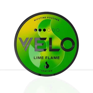 Lime Flame Velo Nicotine Pouch