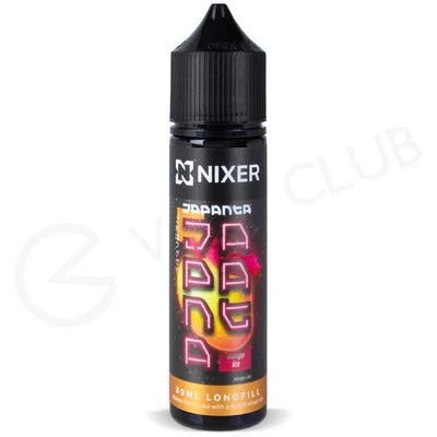 Mango Ice Longfill Concentrate by Nixer x Japanta