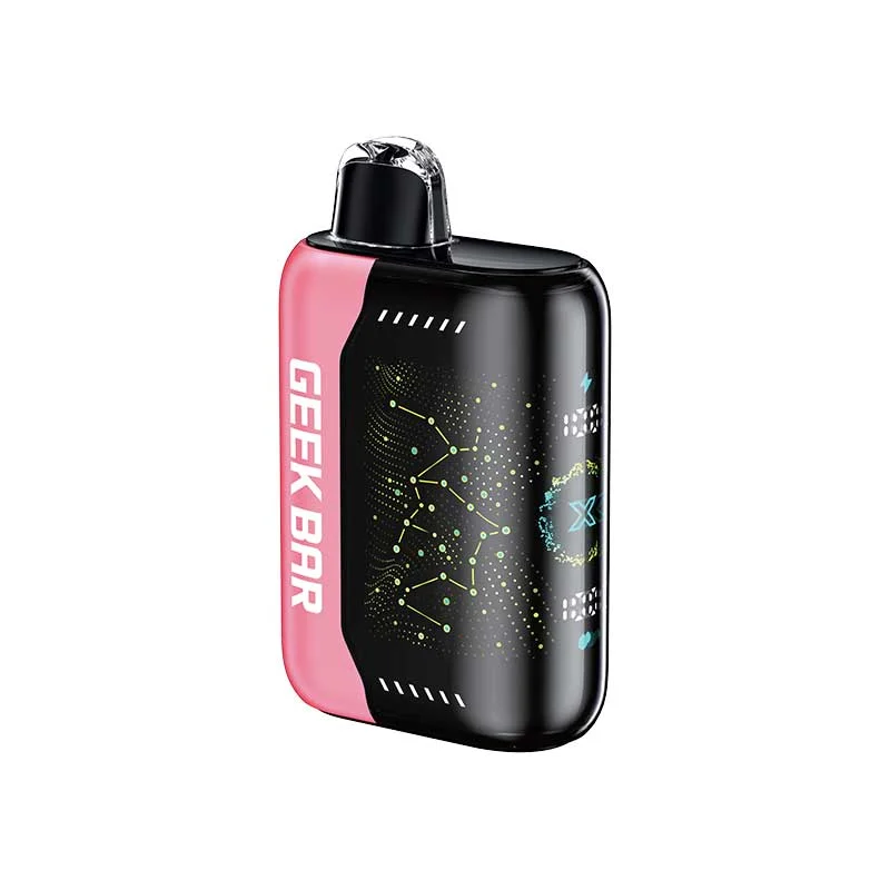Geek Bar Juicy Peach Ice 25k