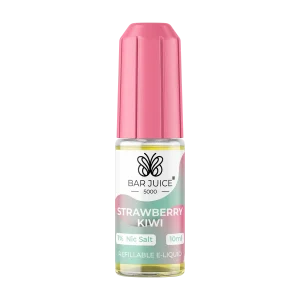 Strawberry Kiwi Nic Salt by Bar Juice 5000