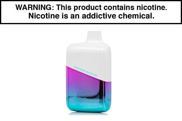 IJOY BAR IC8000 DISPOSABLE VAPE – 8000 PUFFS