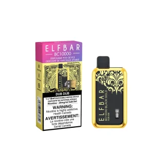 Elfbar BC10000 Dub Dub