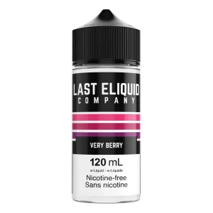 Very Berry - Last E-liquid Company