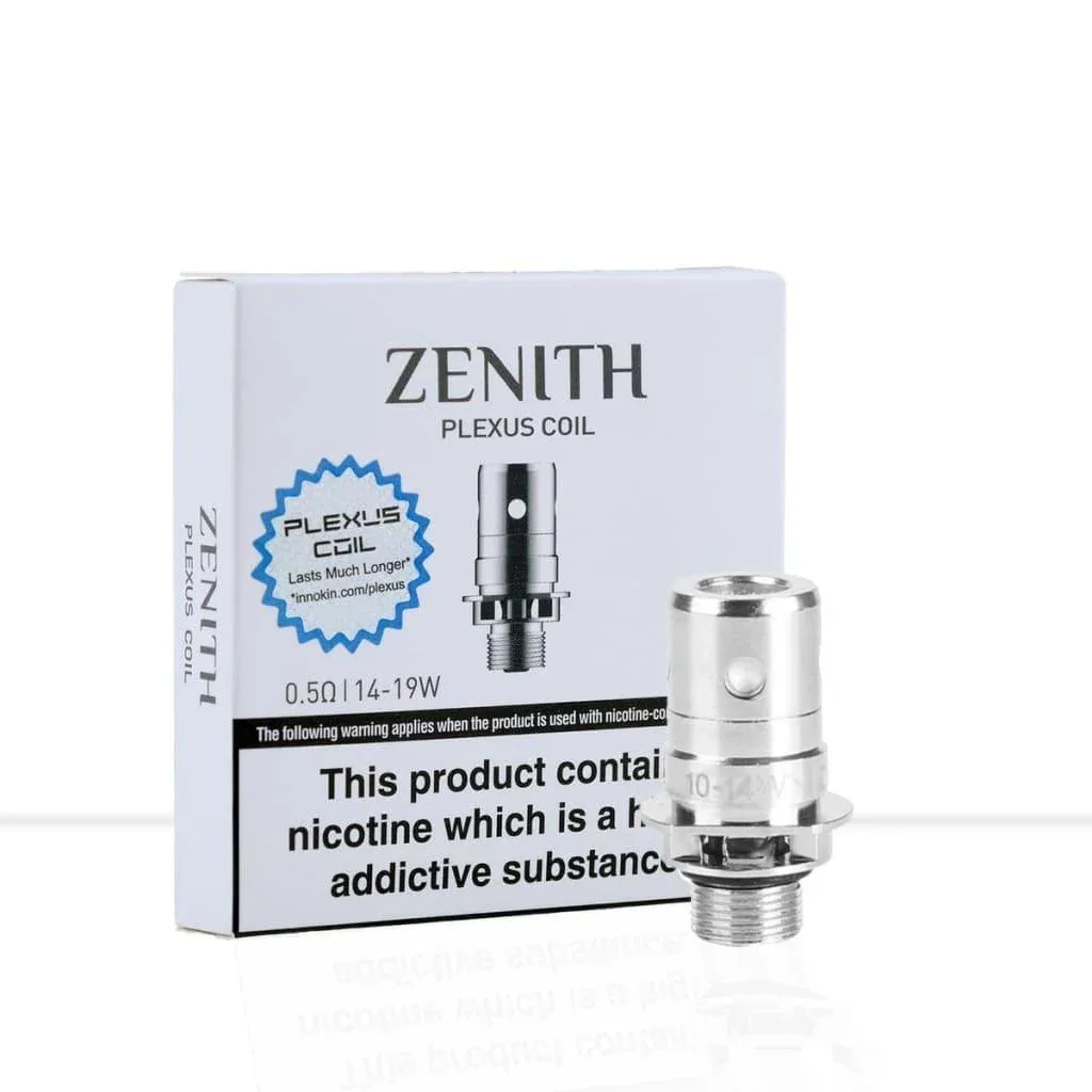 Innokin Zenith Coils 5 Pack