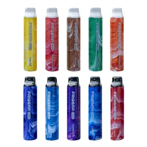 Freemax Friobar R1600 Disposable Vape 1600 Puffs