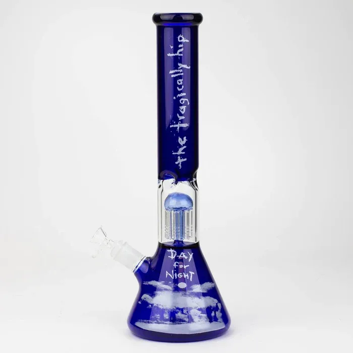 THE TRAGICALLY HIP 15.5" Glass Bong - Image 2