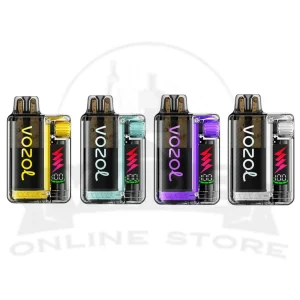 Vozol Vape Vista Plug 10000 Puffs Disposable Vape Kit