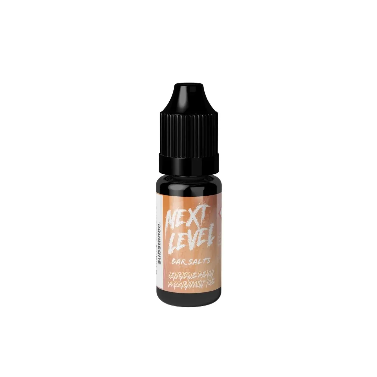 Next Level Bar Salts - Lemonade Peach Passionfruit Ice 10ml Nic Salt