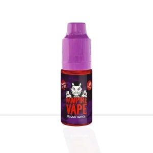 Blood Sukka E-Liquid Vampire Vape