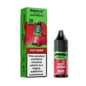 Vaporesso DojoLiq Fizzy Cherry Nicotine Salts