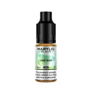 Lost Mary Maryliq - Lime Rum 10ml Nic Salt
