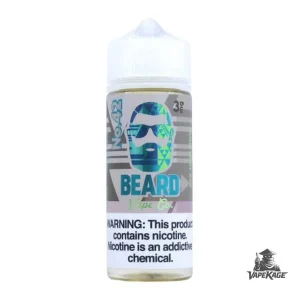 No 42 Numbered Series — Beard Vape Co 120mL Freebase