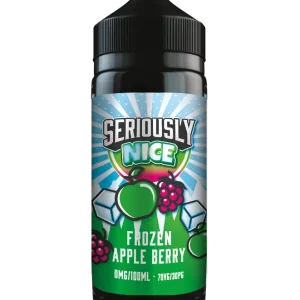 Seriously Nice - Frozen Apple Berry