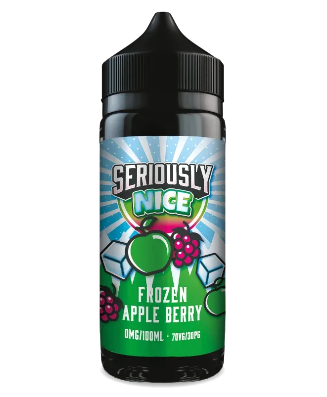 Seriously Nice - Frozen Apple Berry