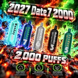 2027 Date 7 2000