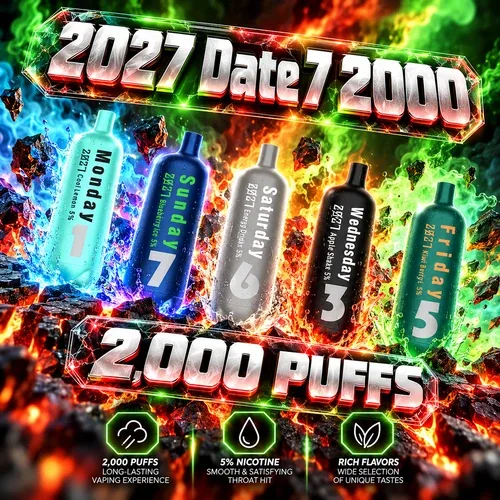 2027 Date 7 2000