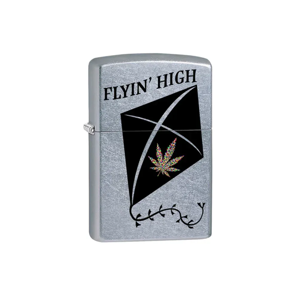 Zippo Lighter - Fly High - Image 2