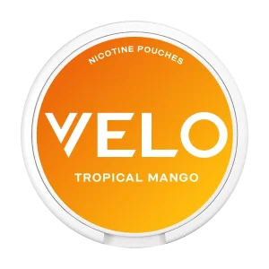 Tropical Mango Velo Nicotine Pouches