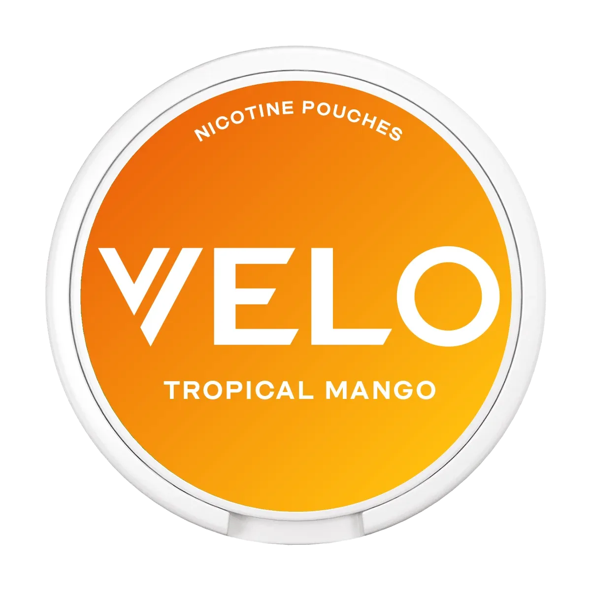 Tropical Mango Velo Nicotine Pouches