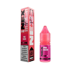 Pink Slush Nic Salt E-Liquid by NexLiq