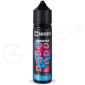 Blue Razz Ice Longfill Concentrate by Nixer x Japanta
