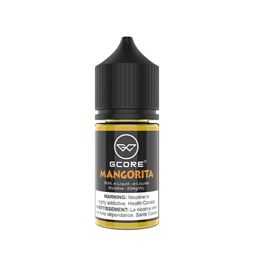 Gcore Mad Mango Peach 30ml