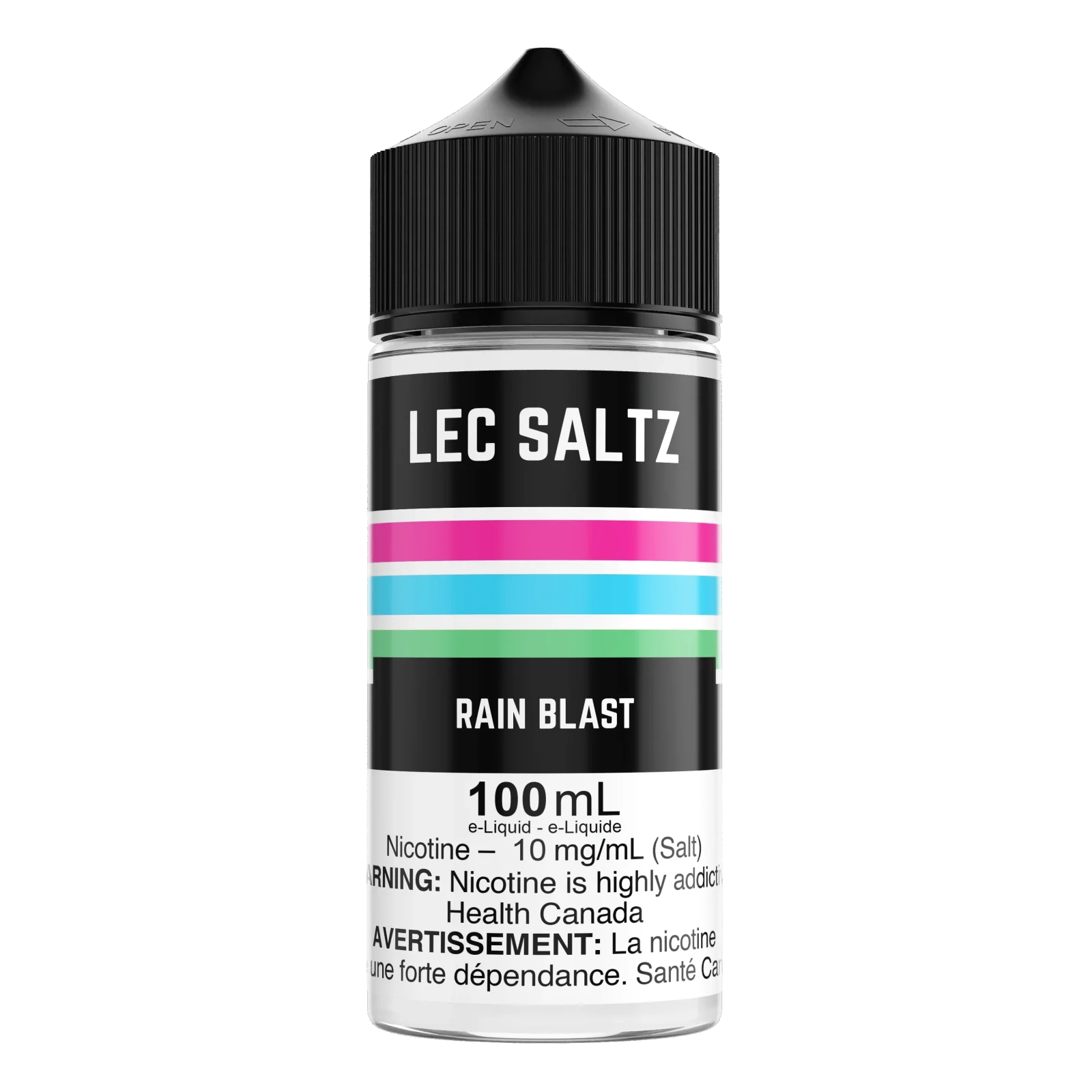 Rain Blast - LEC Saltz