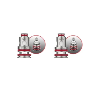 Vaporesso Target GTX-2 Replacement Coils, 5-Pack