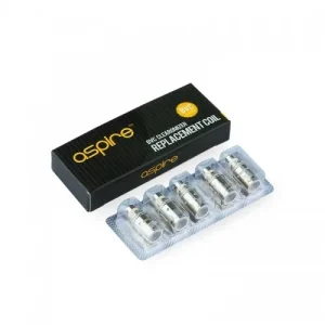 Aspire Spryte Replacement Coils, 5-Pack