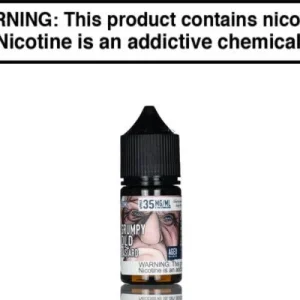 Grumpy Old Bastard by Micro Brew Vapors 30mL