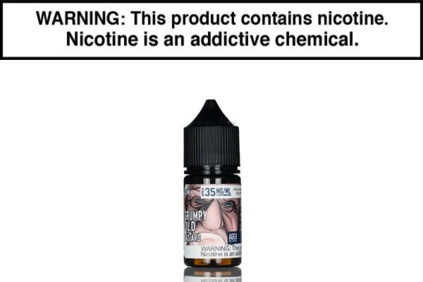 Grumpy Old Bastard by Micro Brew Vapors 30mL