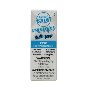 Epic Peppermint Salts 30ml 20mg