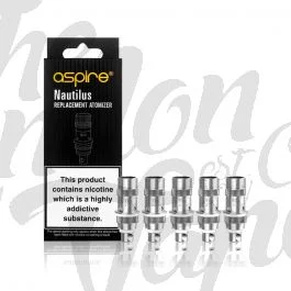 Aspire Nautilus Coils 0.7 Ohms MESH