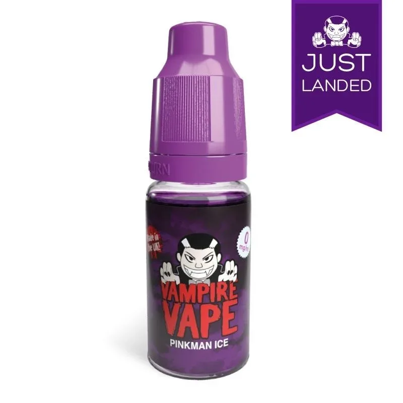Vampire Vape - Pinkman Ice