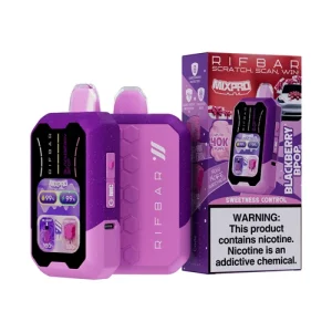 Rifbar MixPro Disposable Vape Device - 10PK