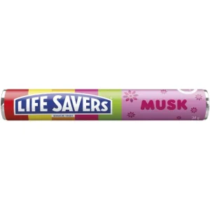 Life Savers Musk 34 g