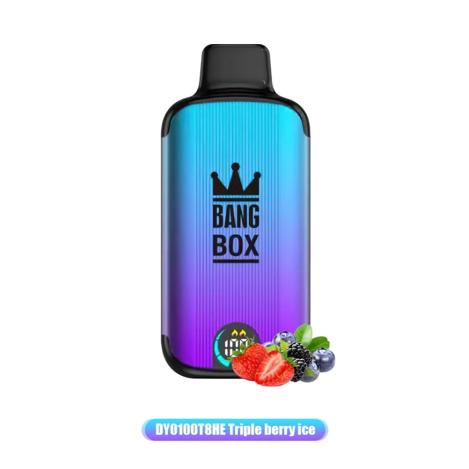 BANG BOX 18000 Puffs Disposable Vapes - Image 2