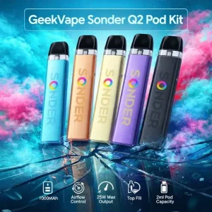 GeekVape Sonder Q2 Pod Kit