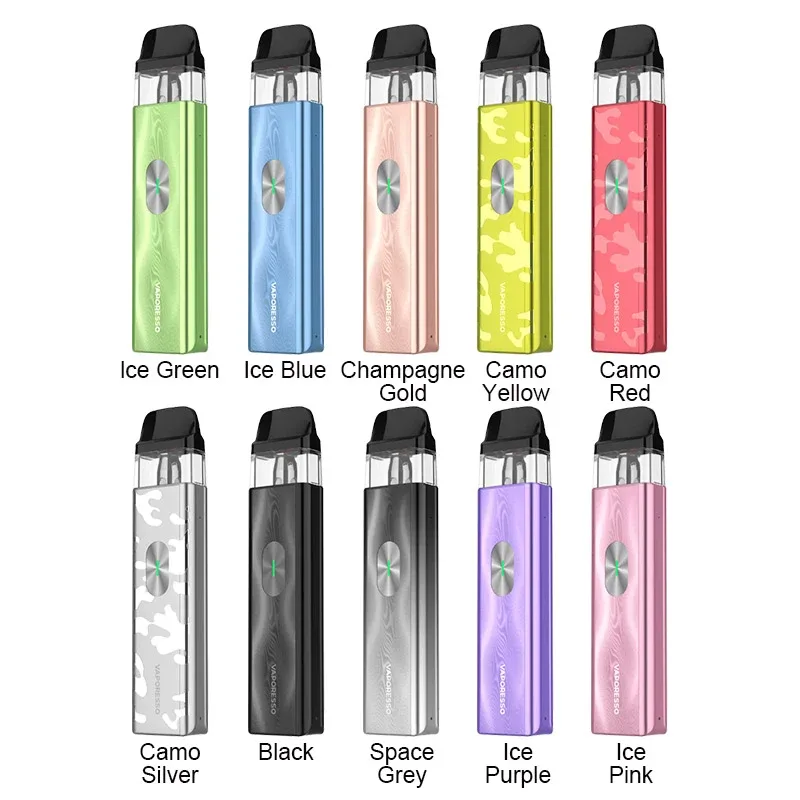 Vaporesso XROS 4 Mini Pod Kit - Image 2