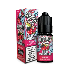 Berry Watermelon by Doozy Seriously Salty