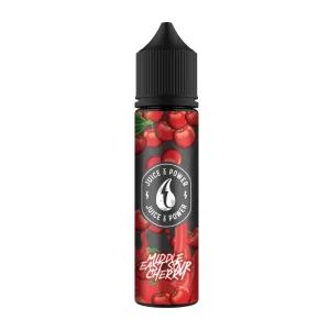 JuiceNPower - Middle East Sour Cherry