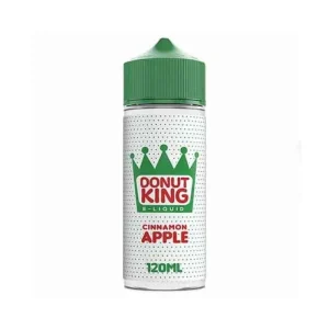Donut King - Cinnamon Apple 100ml