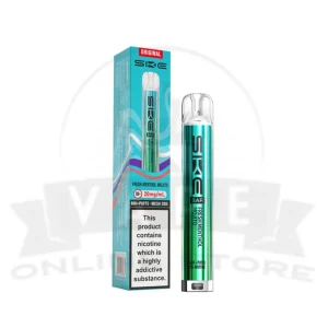 Fresh Menthol Mojito SKE Bar 600 Compliant Prefilled Pod Kit