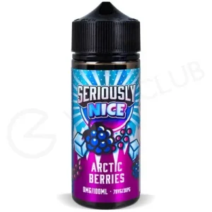 Arctic Berries Shortfill E-Liquid by Seriously Nice 100ml