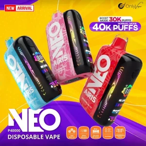 Airis Vape Neo P40K Vape