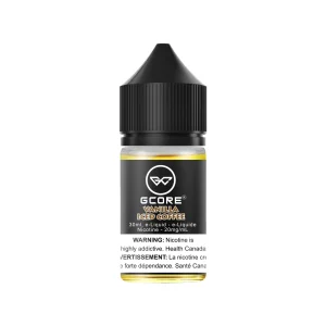 Gcore Vanilla Iced Coffee 20mg 30ml