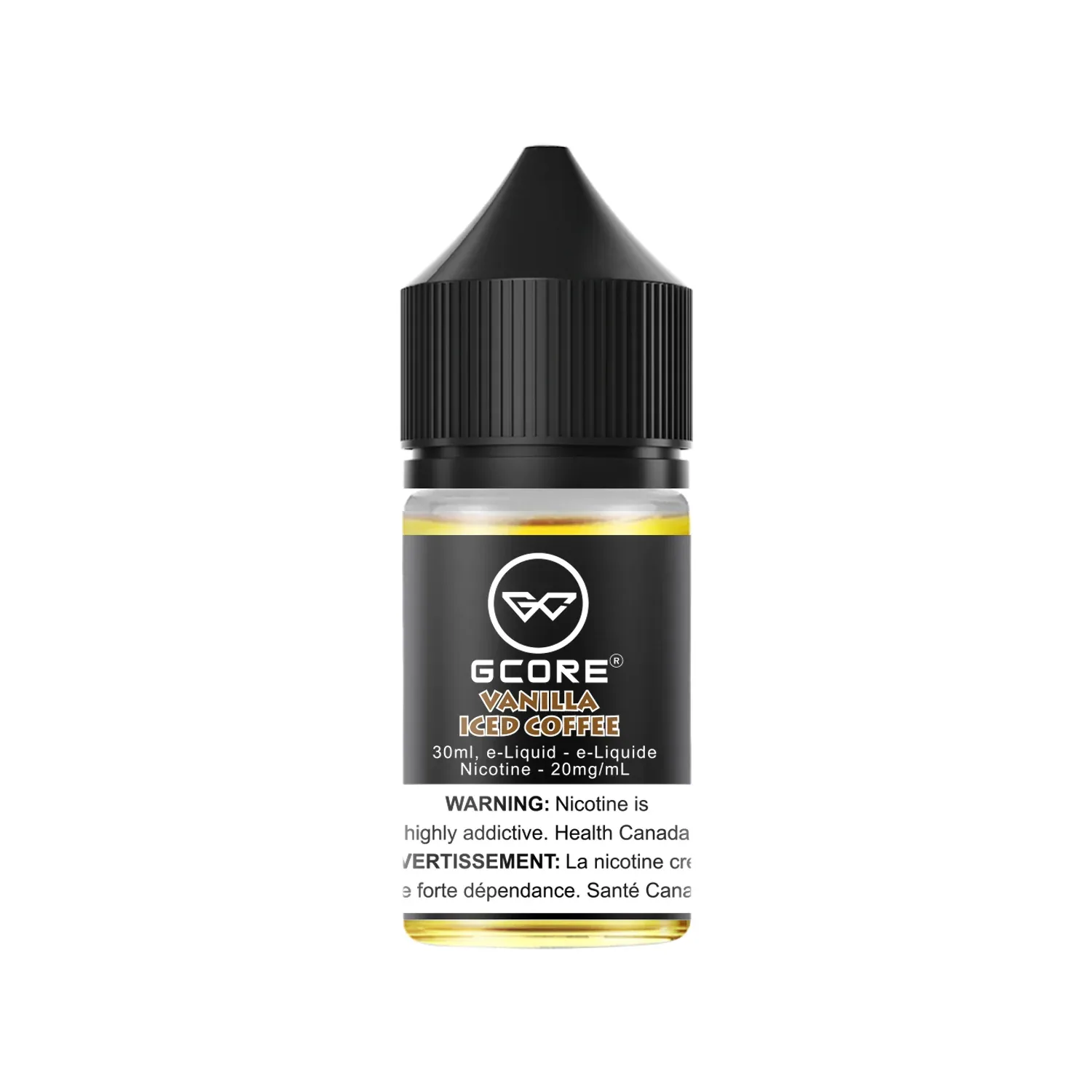 Gcore Vanilla Iced Coffee 20mg 30ml
