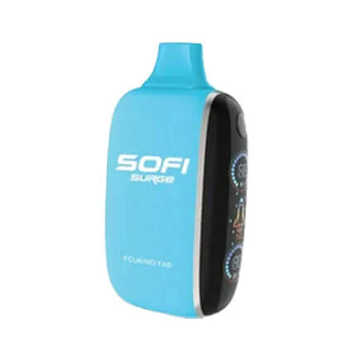 SOFI Surge Fcuking Fab 25K ZERO Nicotine Disposable - Image 2