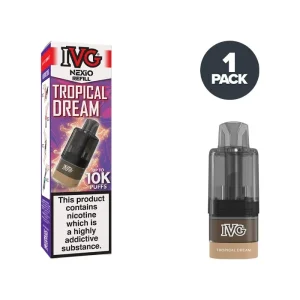 Tropical Dream IVG Nexio Refill Pack